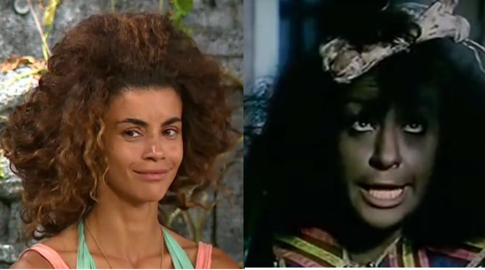 Giorgosklmrs's tweet image. #survivorGR Βρες τις διαφορες...