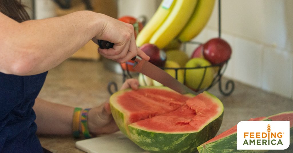 Feeding America tweet media