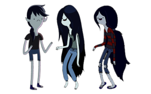 ¿Qué modelito de Marceline preferís?