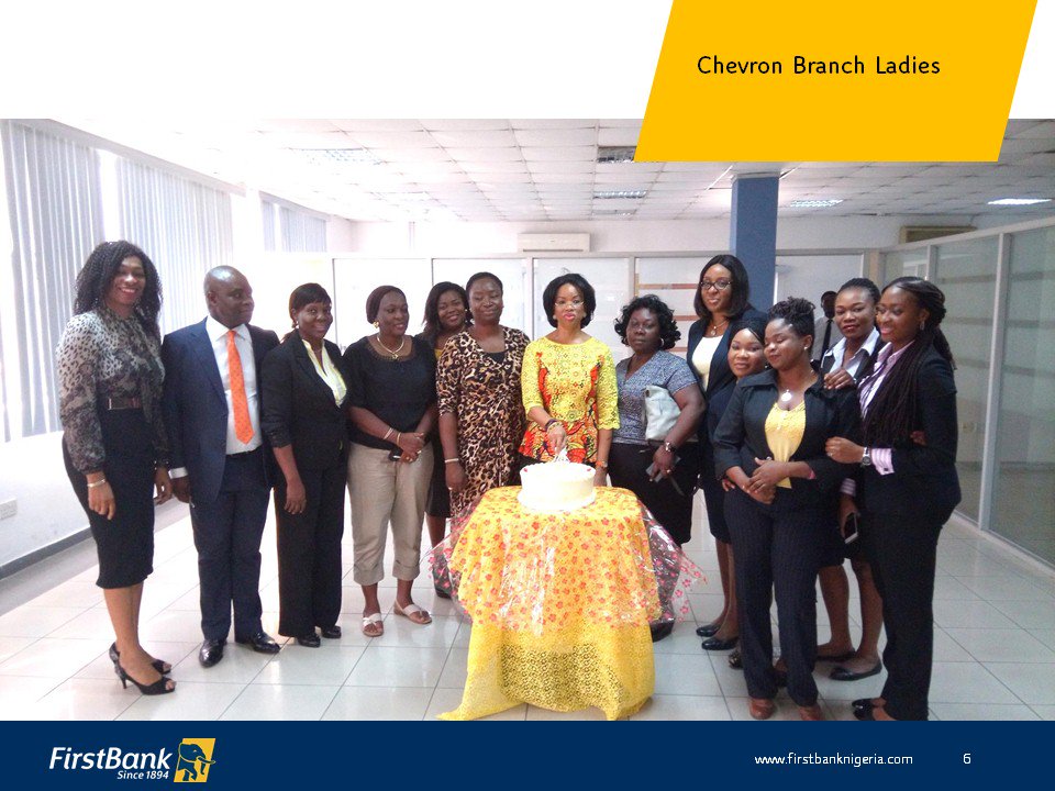 FirstBankngr's tweet photo. ‘Today, we celebrate our women - Bold, Confident and God's most beautiful creation' Sola Adeduntan MD/CEO FirstBank Nigeria &amp; Subsidiaries https://t.co/gNd520h2fP