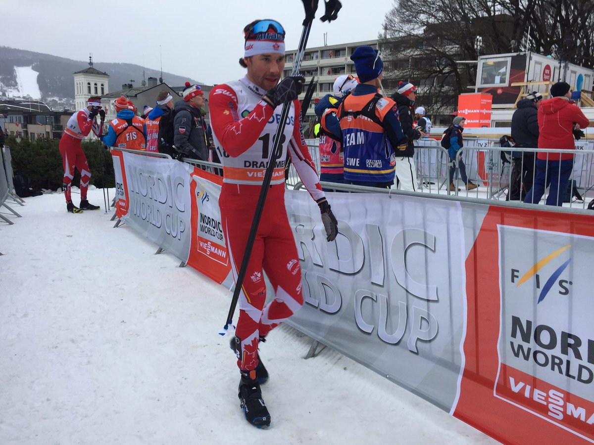 - The skis was perfect, says <a href="/alex_harvey/">Alex harvey</a> after winning the quarterfinal in Drammen.