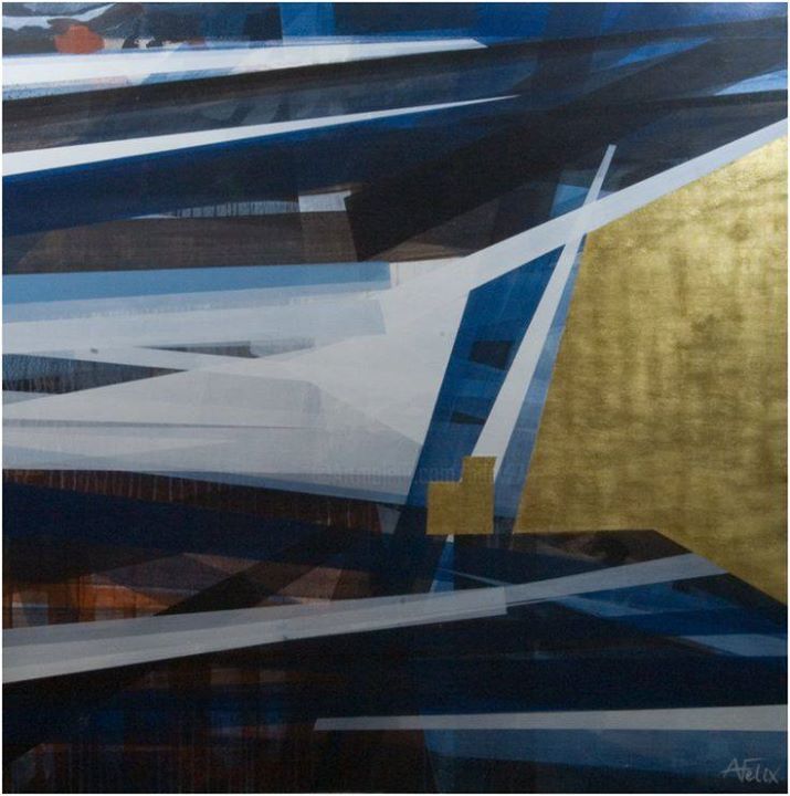 adev27's tweet photo. #Arnaud #Félix ©2017 - #Collection001 - Peinture 07 - 120 H x 120 L cm
Acrylique et Feuill… https://t.co/FtZ4ebsgln https://t.co/4OpKh3Z4cs