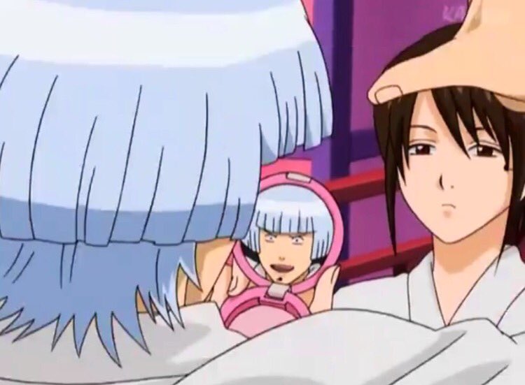 ニコ 答え 銀さんに鏡を持って見せている ドリームキャッチャーの時 銀さんは髪の毛がストレートになり そんな自分を見たがっていたら お妙さんがサッと手鏡を出した ただの嫁