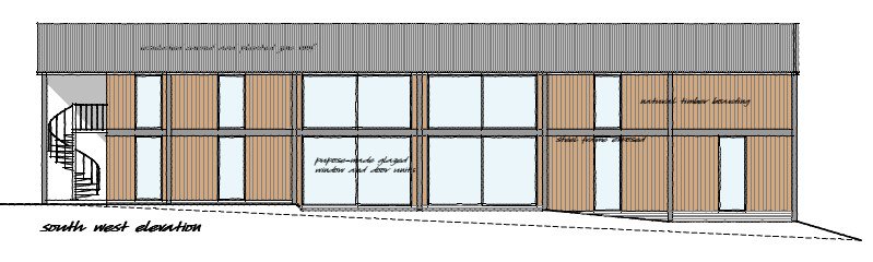 EAHP Delighted to have obtained a Class Q consent for conversion of Dutch Barn to residential use in #Berkhamsted.