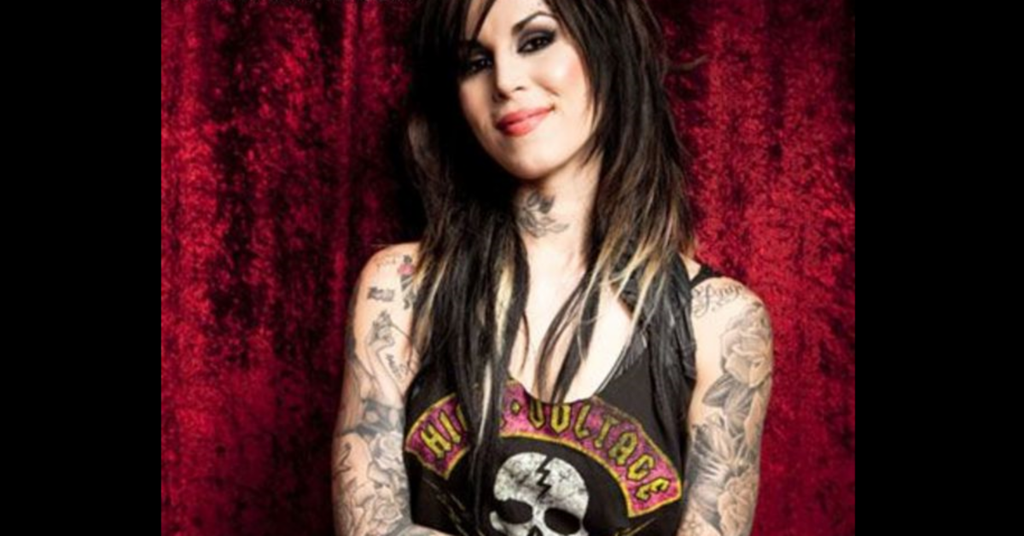 Happy Birthday, Kat Von D  