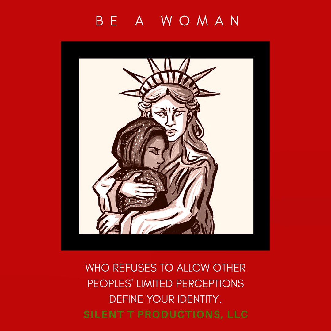 Tsailii's tweet photo. #Women ❤ #Wednesday #SilentTProductionsLLC #InternationalWomansDay #WomensDay #Female #She #SheInspiresMe https://t.co/7JiuMhm6Ag
