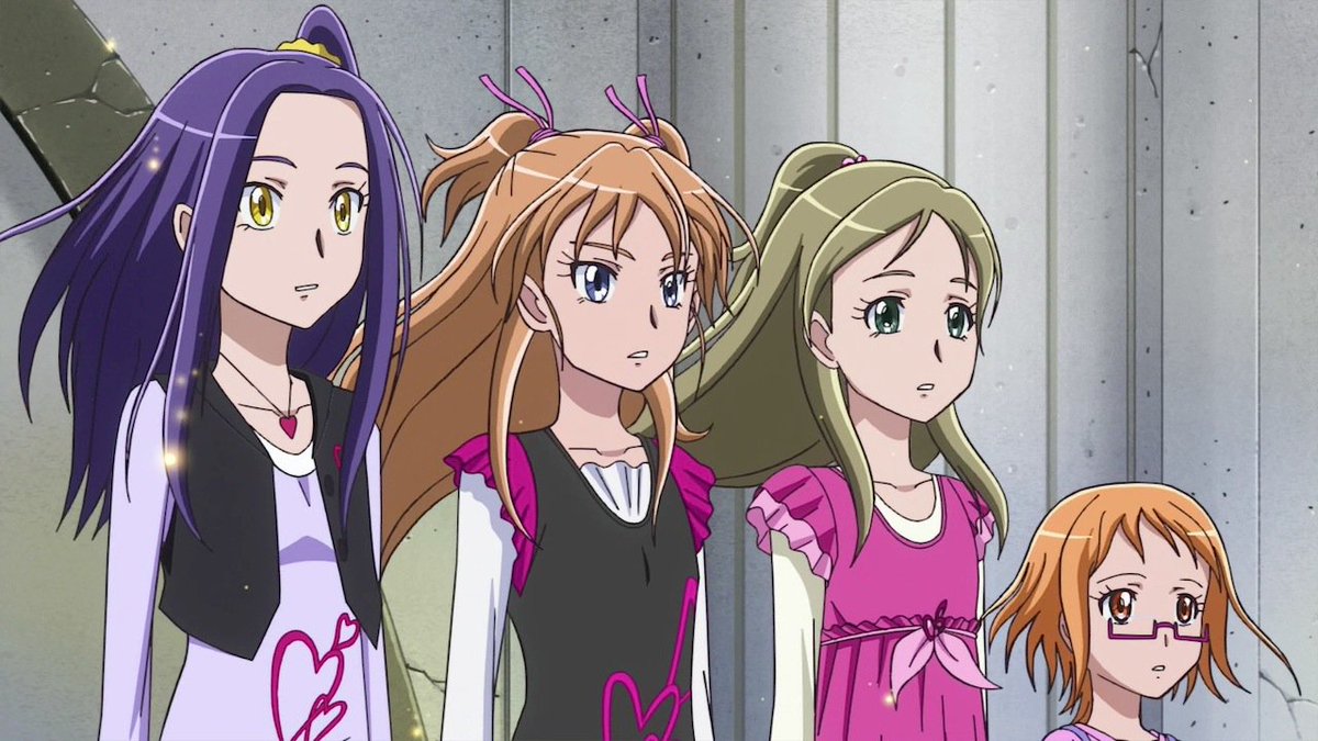 Twitter पर Hetax Film スイートプリキュアの最終回 をbdにて再見 主人公は響と奏なんだけど ハミィとセイレーンの友情物語でもあるんだよな しかし最終回はまったく戦闘シーンが無いのはやっぱり斬新だわ