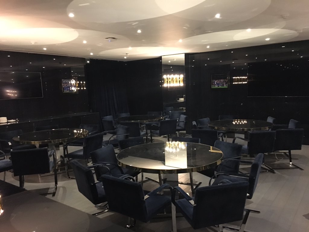ICVandE's tweet photo. Site visiting @ChelseaFC today for a summer roadshow! Thanks for showing us around #eventprofs #sitevisit https://t.co/a68BMQUezz