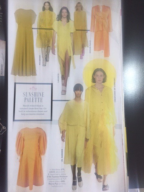 JenniferSusan's tweet photo. @ASOS_HeretoHelp Hey, I saw this yellow maxi dress in Grazia 23rd Jan and doesn't seem to be online yet. do you know when available? https://t.co/2L8HsIIS25