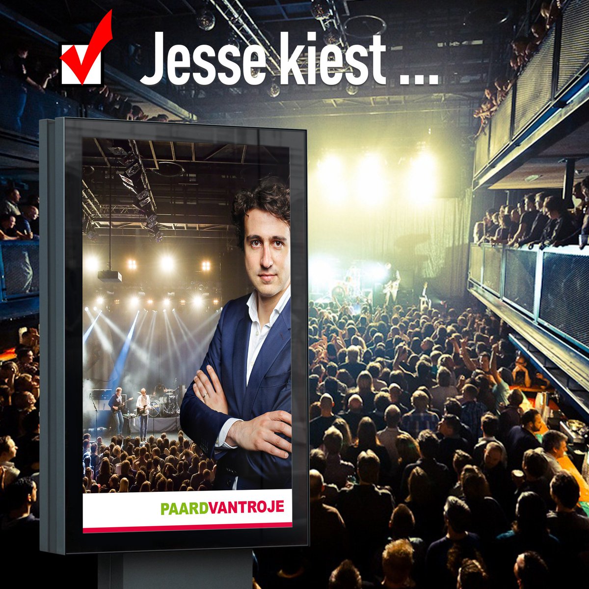 Jesses favoriet: 't Paard. 
denhaag.com/nl/locatie/721…