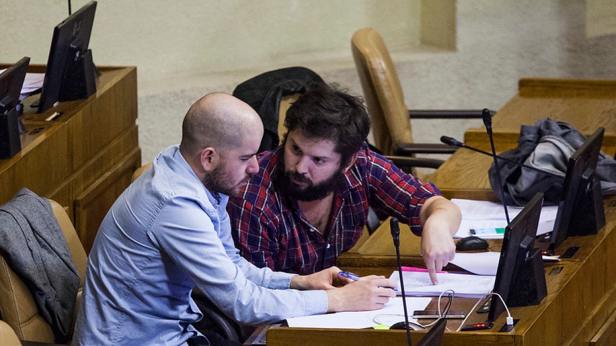 🔸 Postnatal para padres e igualdad salarial: El proyecto de Jackson y Boric para la equidad de género  » bit.ly/2n5YQUz