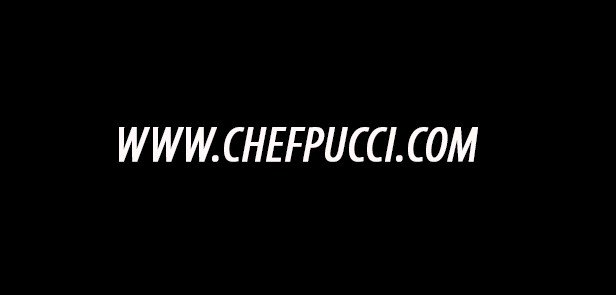 Chef_Pucci tweet picture