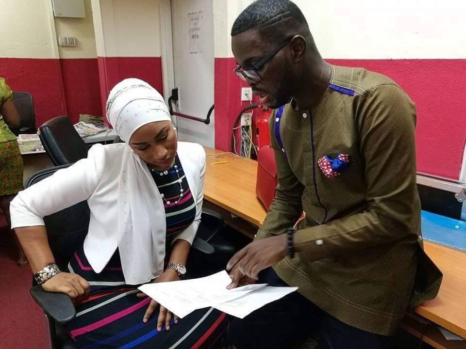 NanaAnsahObofou's tweet photo. #JoyFmStudios......Dis is wat de NDC hate to see.....#2ndLady #SamiraBawumia https://t.co/i6ZyOaKrw5