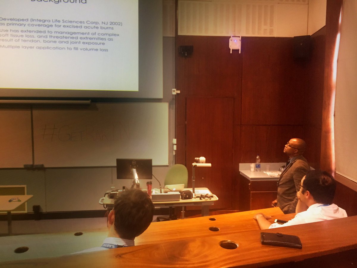 Ali Ghanem (@alimghanem) on Twitter photo Dr Mutsago presenting on the use of tissue regenerative matrix for better children limb trauma care <a href="/PlasticsRLH/">Plastic Surgery RLH</a> <a href="/NHSBartsHealth/">Barts Health</a> Dr Mutsago presenting on the use of tissue regenerative matrix for better children limb trauma care <a href="/PlasticsRLH/">Plastic Surgery RLH</a> <a href="/NHSBartsHealth/">Barts Health</a>