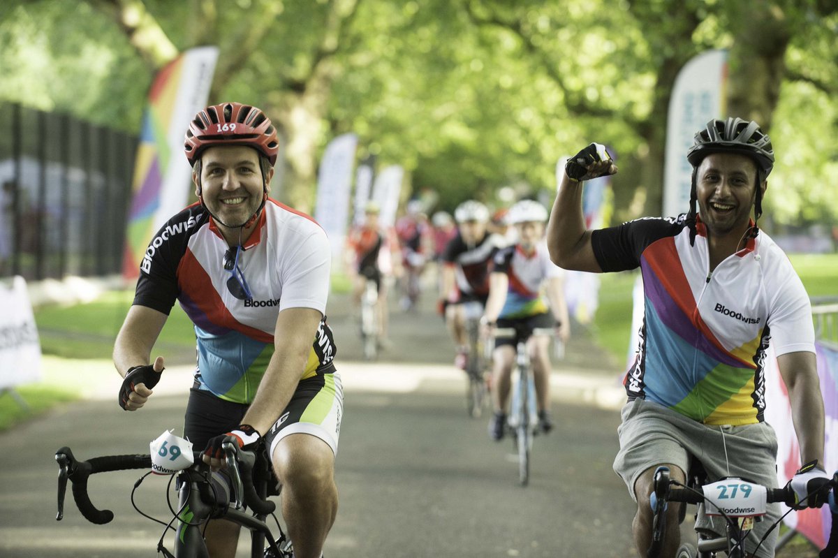 bloodcancer_uk's tweet photo. Get on your bike! Join us at the Birmingham #Bikeathon 9 July. Sign up: https://t.co/6THhBhP8f9 https://t.co/UgveQ55JsP