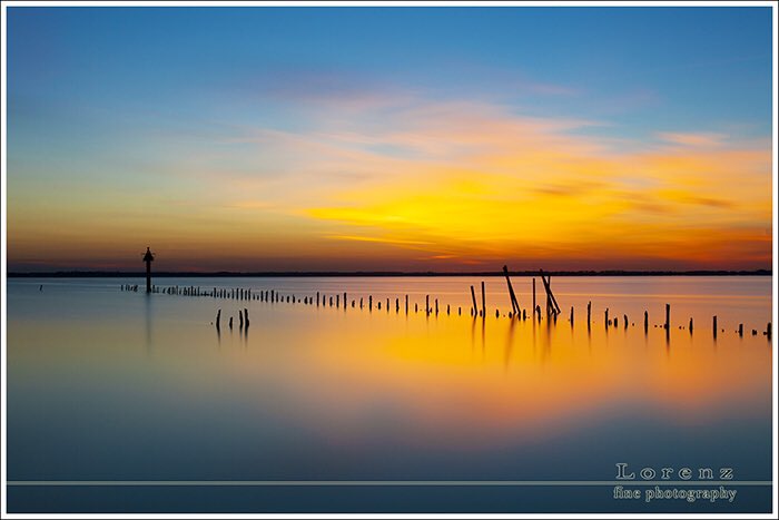obxphotographer's tweet photo. and i get a peaceful, easy feeling...................... #republicofcorolla #obxsunset #curritcksound #outerbankssunset βοΈβπ namaste https://t.co/nB1V7DT83X