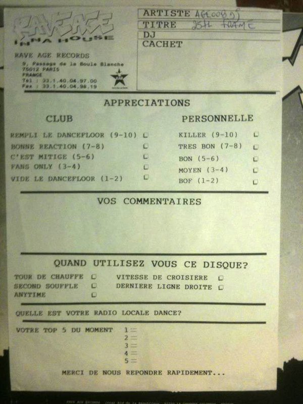 avant les internets.