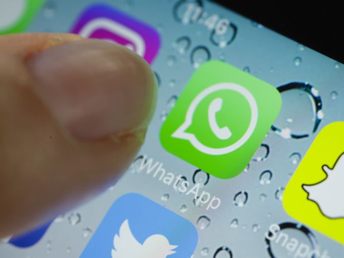 CNET's tweet photo. Explained: What #WikiLeaks' data dump says about how the #CIA sees your #WhatsApp messages https://t.co/OhdKoKxNdB https://t.co/XaJh29NU5P