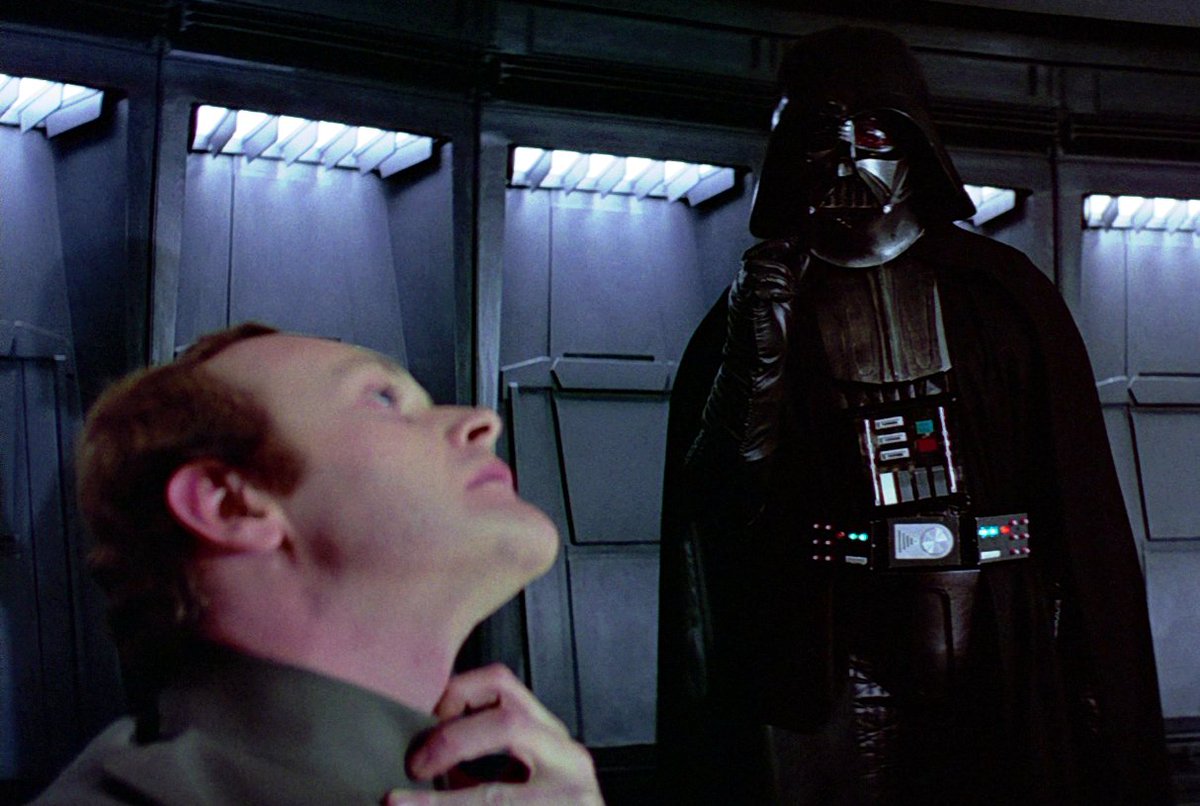 RealTrumpatine's tweet photo. And when you're a Sith, they let you do it. You can do anything. Grab them by the neck! You can do anything! https://t.co/52wLe3VFBD