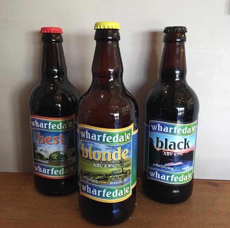 New in from #WharfedaleBrewery 🍻 On sale now 🍻 <a href="/WharfedaleBeer/">Wharfedale Brewery</a>