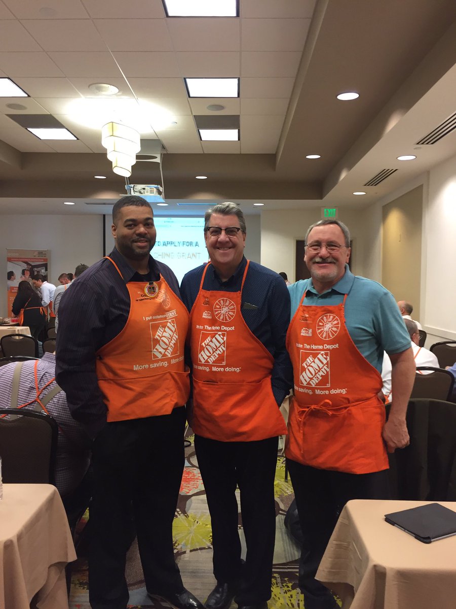Home Services Western QBR. Home Depot Interiors Sales Management Team Greg and Jeff. <a href="/THDYvonne/">Yvonne</a> <a href="/THDCecille/">Cecille Rivera Cole</a> <a href="/hinkle_lindsay/">Lindsay Hinkle</a> <a href="/THDkobie/">Kobie Drew</a>