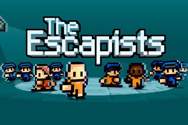 NinPlayUAE's tweet photo. The Escapists is a nerve wracking strategy game Availabe on Mobile now
#NinPlay™ #MobileGaming #The Escapists
https://t.co/lOErgGOljW https://t.co/YgOczarxOg