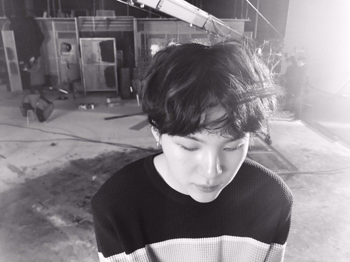 21monochild's tweet photo. #HappySugaDay happy bday to min yoongs💘inventor of wearing black and pouting, thanku for blessing us with #yixtape we love you https://t.co/3Aomoez09C