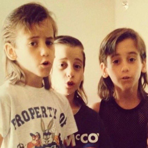 HBD to my bros. Love ya ❤