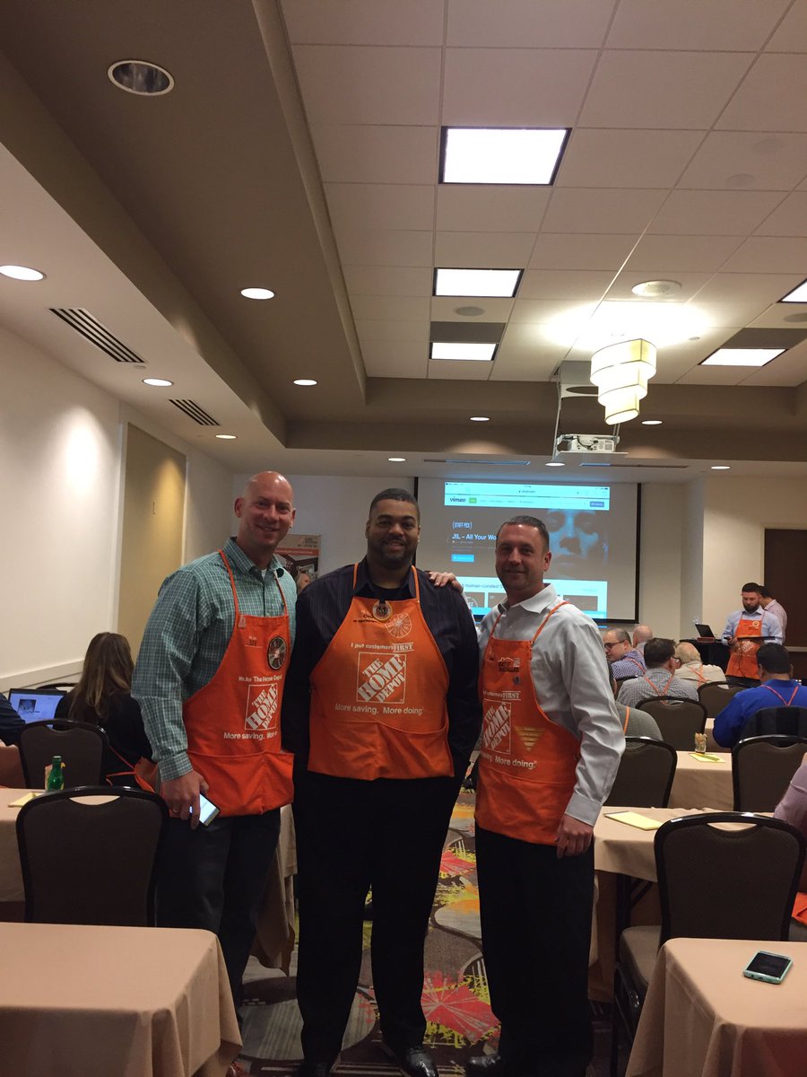 Home Services Western QBR.  Home Depot Exteriors Branch Manager Joe and Sales Manager Jay. <a href="/THDYvonne/">Yvonne</a> <a href="/THDCecille/">Cecille Rivera Cole</a> <a href="/hinkle_lindsay/">Lindsay Hinkle</a> <a href="/THDkobie/">Kobie Drew</a>