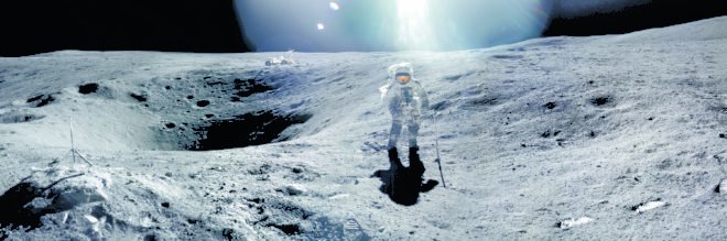 Apollo Astronauts Weren’t Just Heroes—They Were Fantastic Photographers #lamps wired.com/2017/03/apollo…