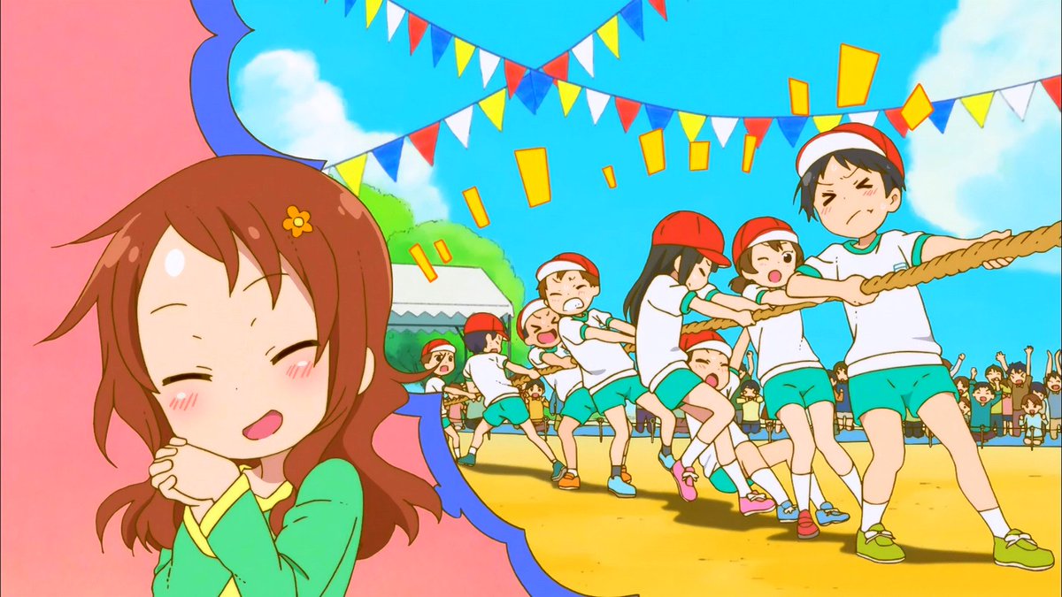 赤座あかり 9話 カンナカムイ 運動会 体操服 あかりん 今日も一日がんばるぞい 体育 子供 反抗期 大室櫻子 才川リコ 昇天 ペロペロ おめでとう 金 メダル バトン リレー 綱引き 玉入れ 大縄跳び あかざ トール 小林さん 姉 母 ハデス デスマーチ メイド ドラゴン