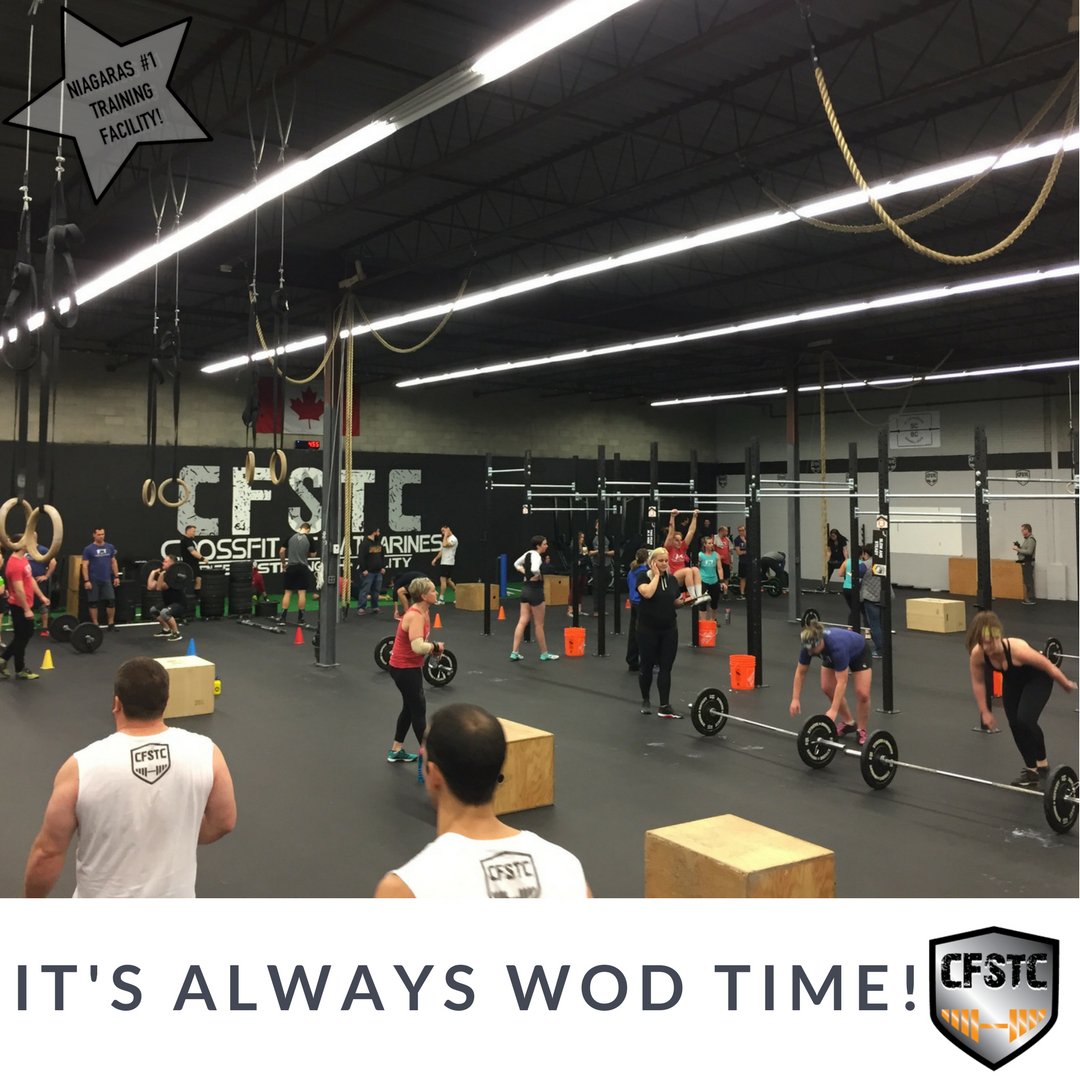 CFSTC's tweet photo. It's Always WOD Time! 

#CFSTC #CommunityStrong https://t.co/y4cl7HtpOE
