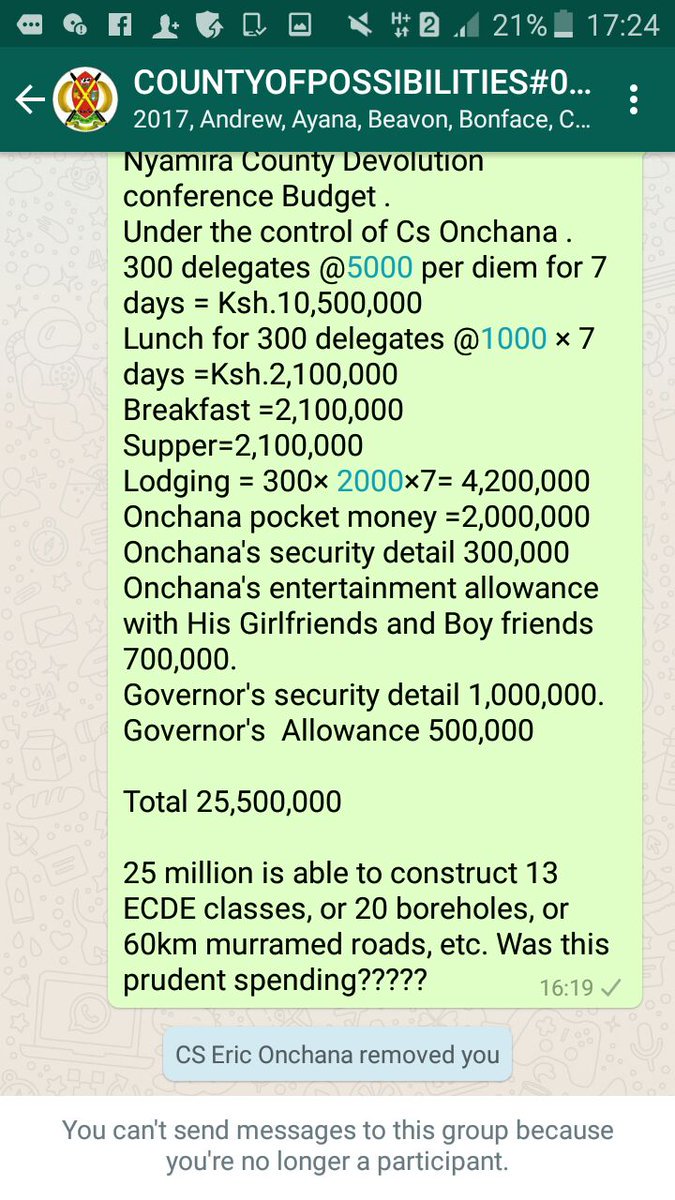 mugithii_'s tweet image. #devconference17