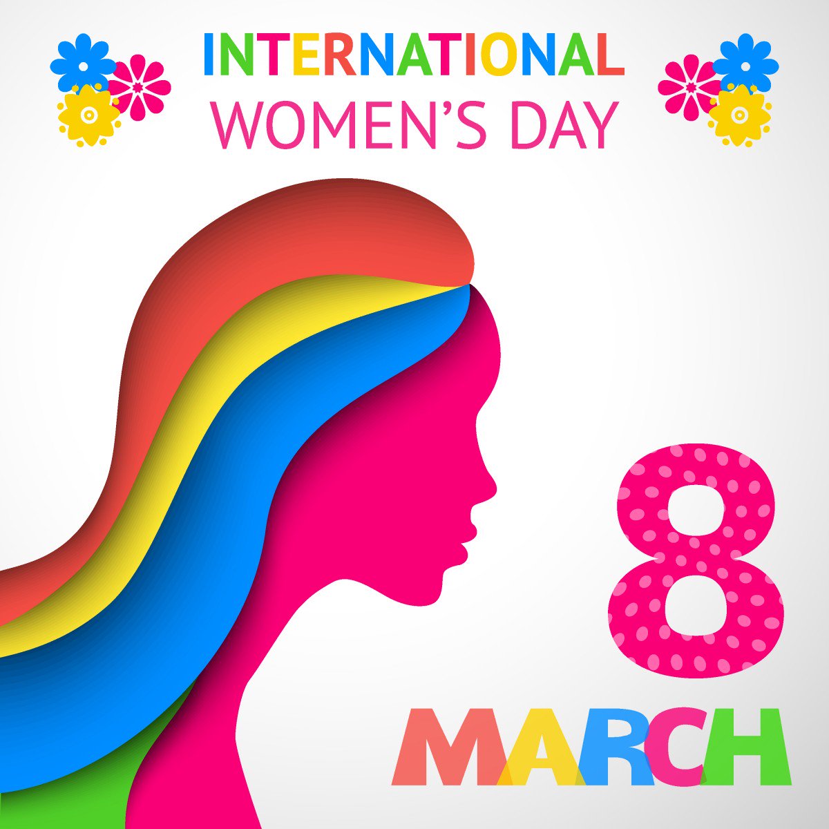 foreverlovingto's tweet photo. Happy International Women's Day! https://t.co/iEtVS4YDsO