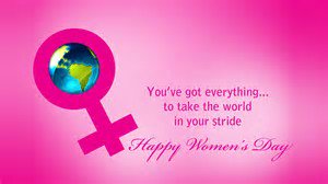 mandzunited's tweet photo. Happy women's day! https://t.co/SmyWHt5Kb9