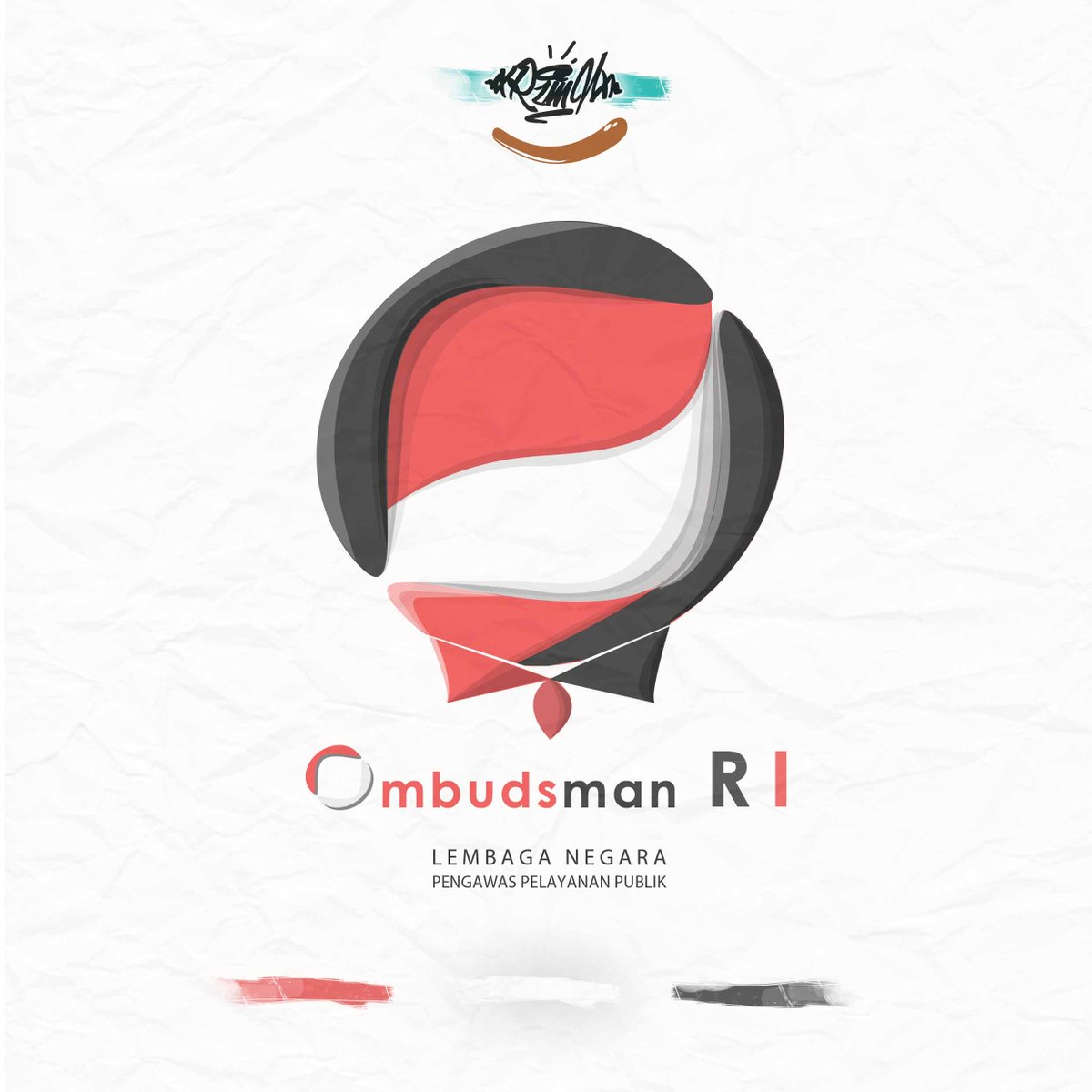 "Pengawas" <a href="/OmbudsmanRI137/">Ombudsman RI</a> #LogoOmbudsman Bantu Love dan Retweet ya guys.. lagi ikutan sayembara desain logo Ombudsman RI nih :)