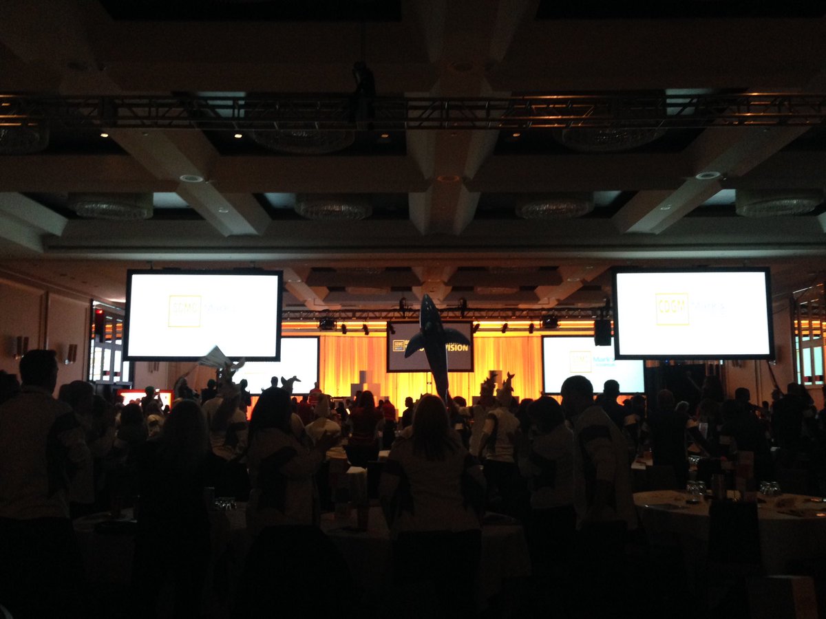 Markssgmc18's tweet photo. Great energy to start off DAY 2. #markssgmc17 https://t.co/YQqzX5GAZJ