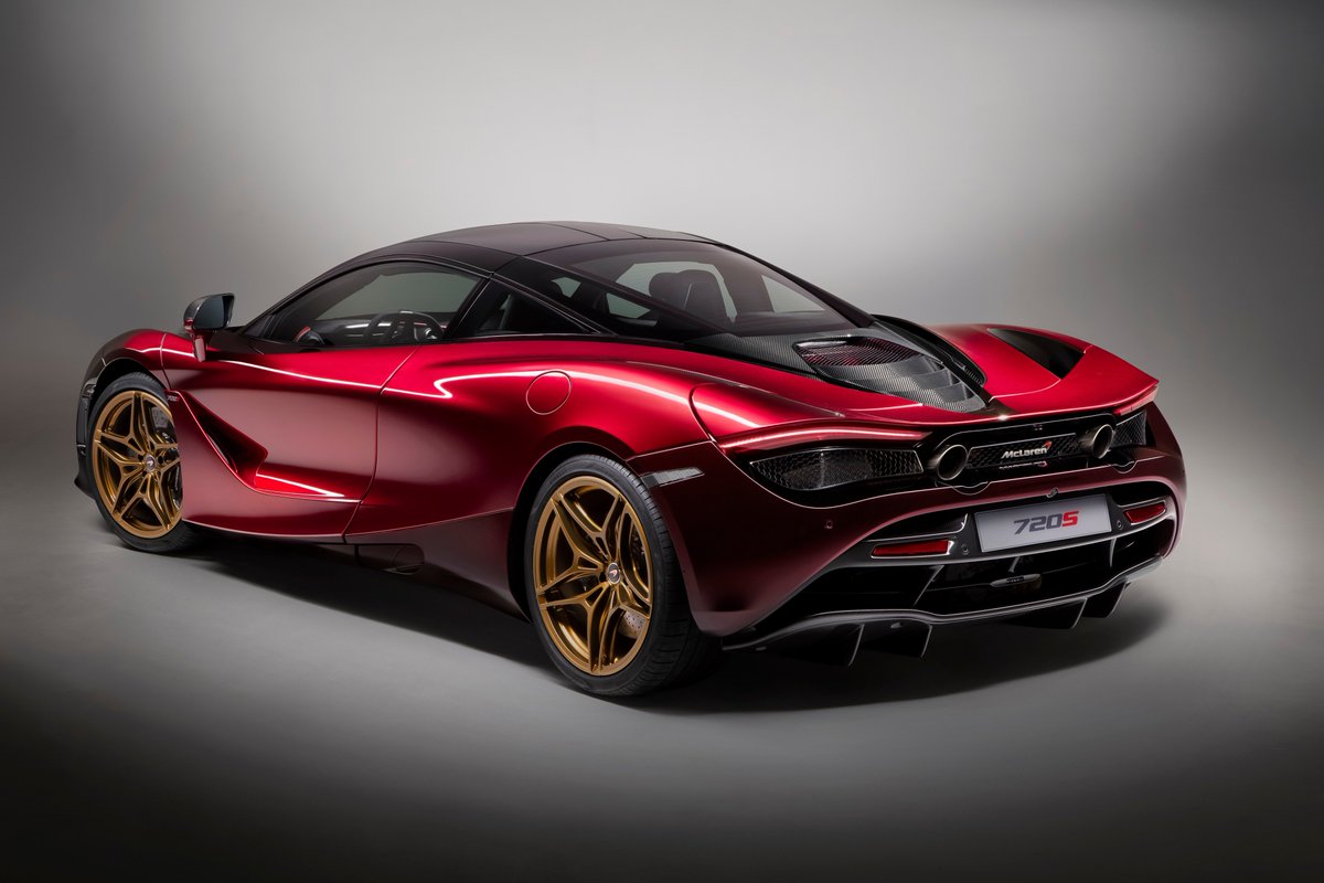McLarenAuto's tweet photo. The utterly jaw-dropping #McLaren 720S Velocity by MSO. Unlike anything you will have seen before from a supercar. https://t.co/ijAcmdkCMX