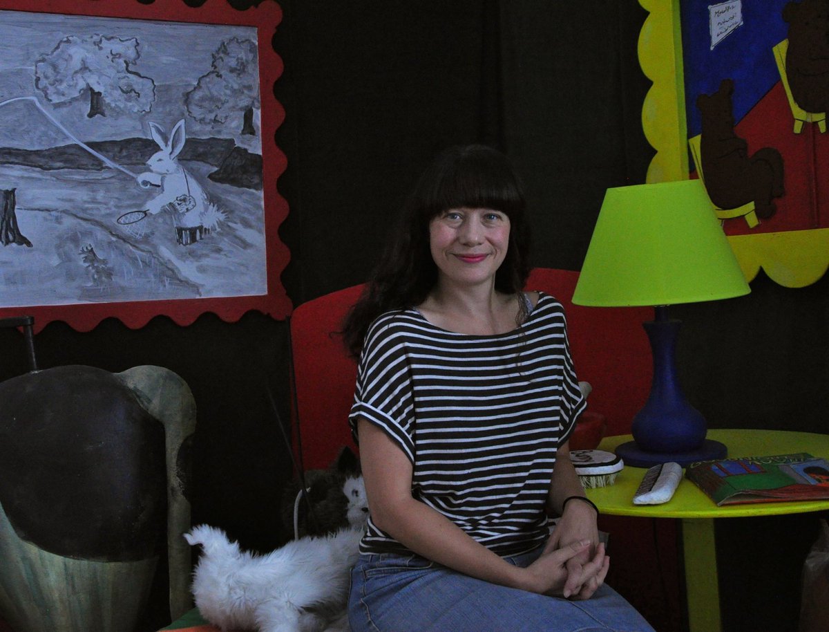 atlanticpres's tweet photo. Congrats to APA Board Member extraordinaire Lisa Gleave on new position as GM of @Chesterplayhous! She'll def be missed at @MermaidImperial! https://t.co/BLEqsCPAgN