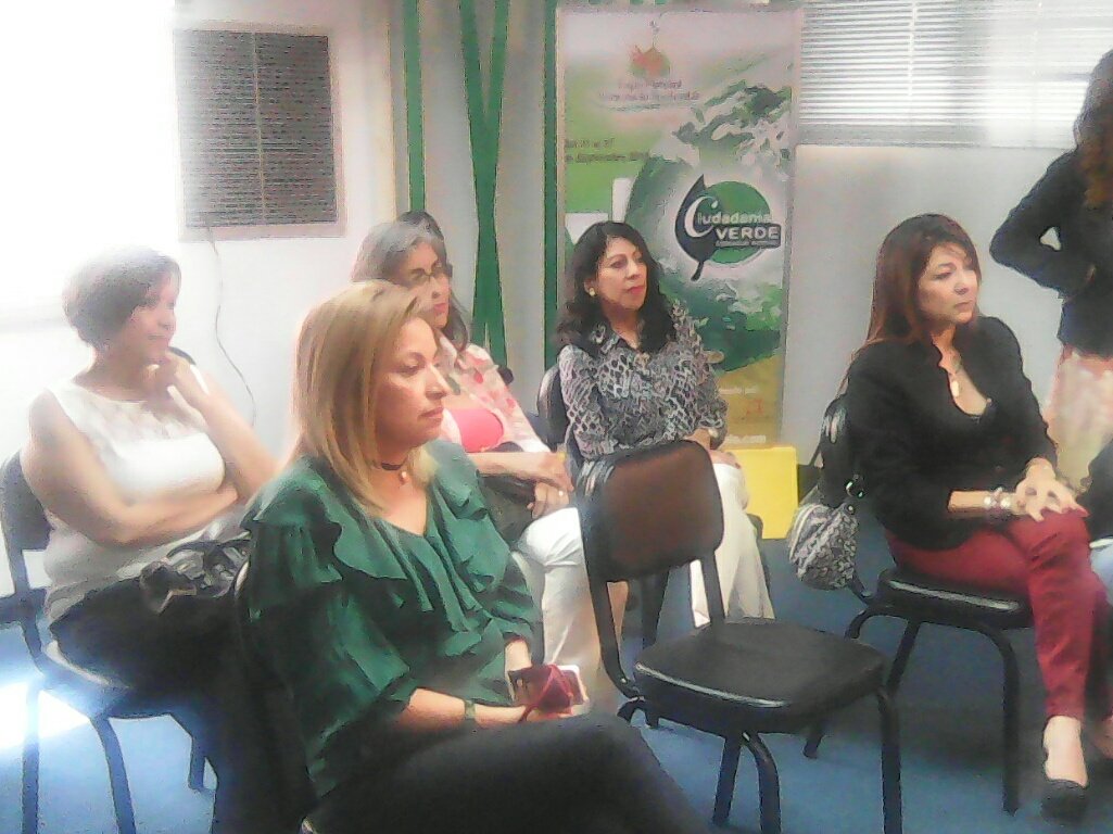 Catarsis Verde tweet media