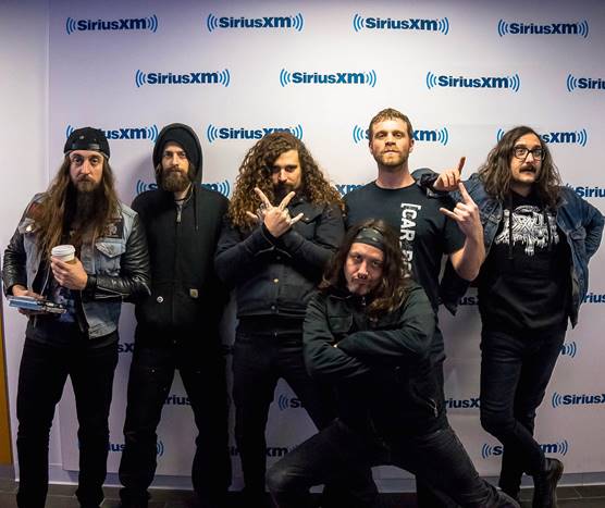 Our interview with <a href="/SXMLiquidMetal/">liquid metal</a> airs today at 1pm EST! 
Replays:
Fri 10amET
Sat 8pmET
Sun NoonET
#CrossoverMinistry #LiquidMetal