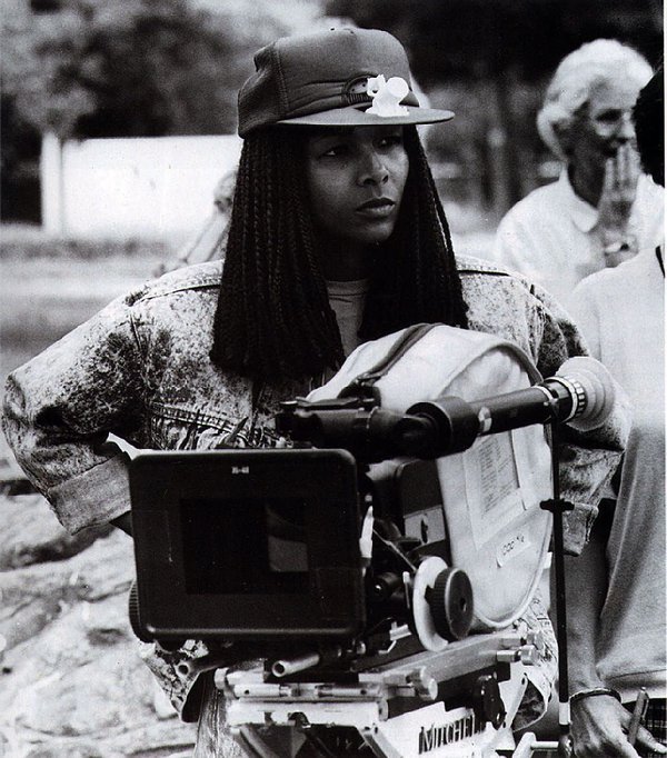 TIFF_NET's tweet photo. Know this name: Euzhan Palcy, the first Black female director produced by a major Hollywood studio. #InternationalWomensDay #5WomenArtists https://t.co/L0fhRIA3rh