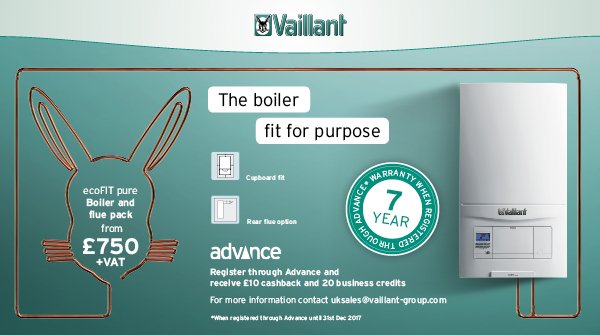 Vaillant UK tweet media