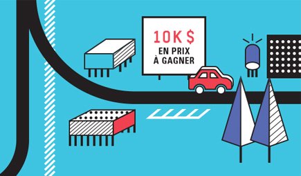 [Rappel] C'est cette fin de semaine que #Sherbrooke accueillera la 1re compétition HackQC. hackqc.ca bit.ly/2lYmJLI