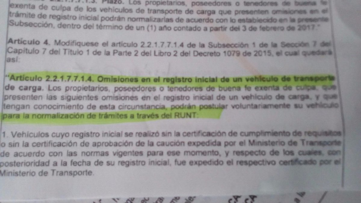 CNT COLOMBIA tweet media