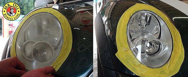 MrOilXpress's tweet photo. Dirty, yellow #headlights are so 2016. Full #blogpost here: https://t.co/AA5yL9PdJV
#headlightrestoration #headlightcleaning #VeroBeach https://t.co/tq59bDm4l6