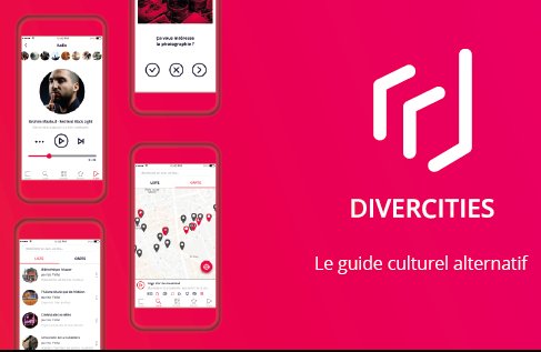 Cetaitcomment's tweet photo. Vous soutenez la culture? Votez DIVERCITIES pour que la culture remporte le prix de l'initiative numérique https://t.co/wPtbckCu9L #culture https://t.co/1QAGs87lZd