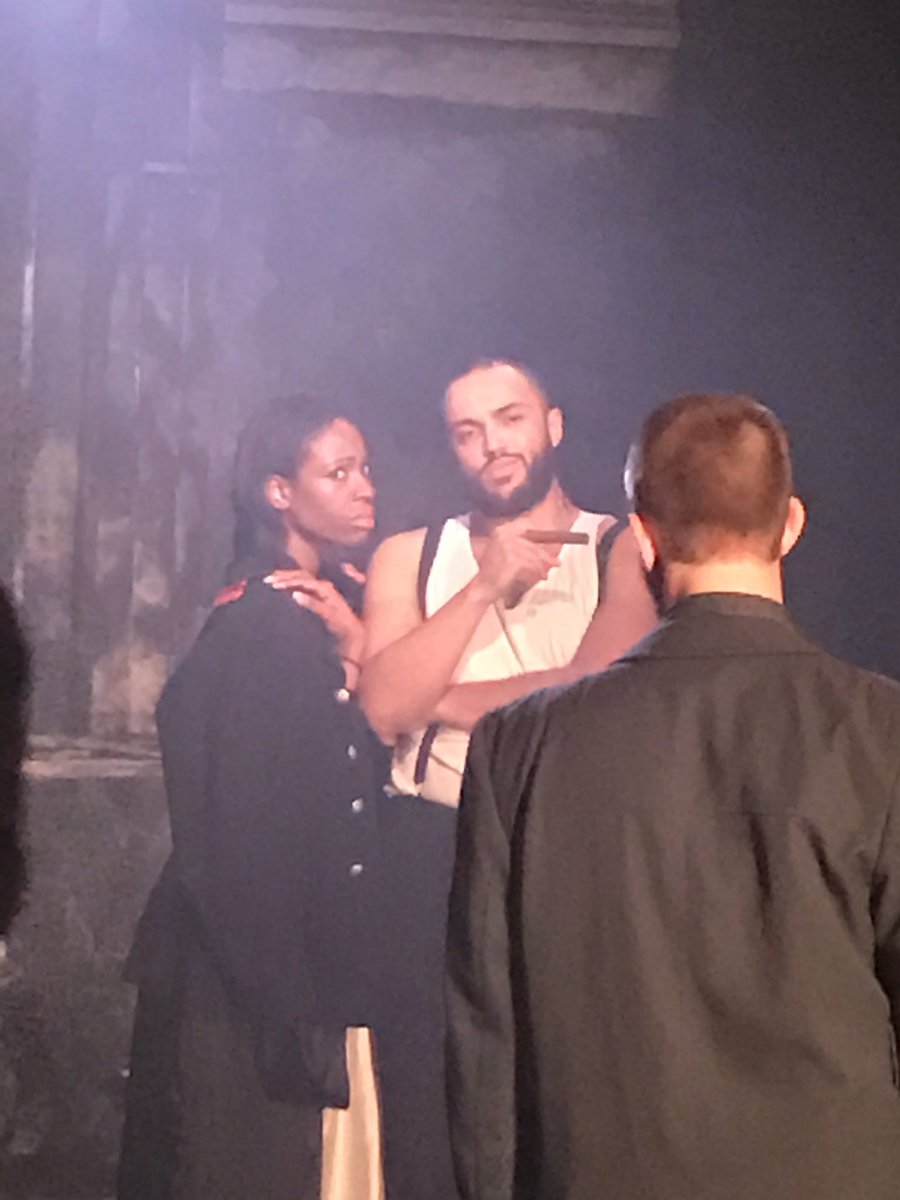 FourthMonkeyTC's tweet image. Tech #FallofMan #JuliusCaesar #allthehaze