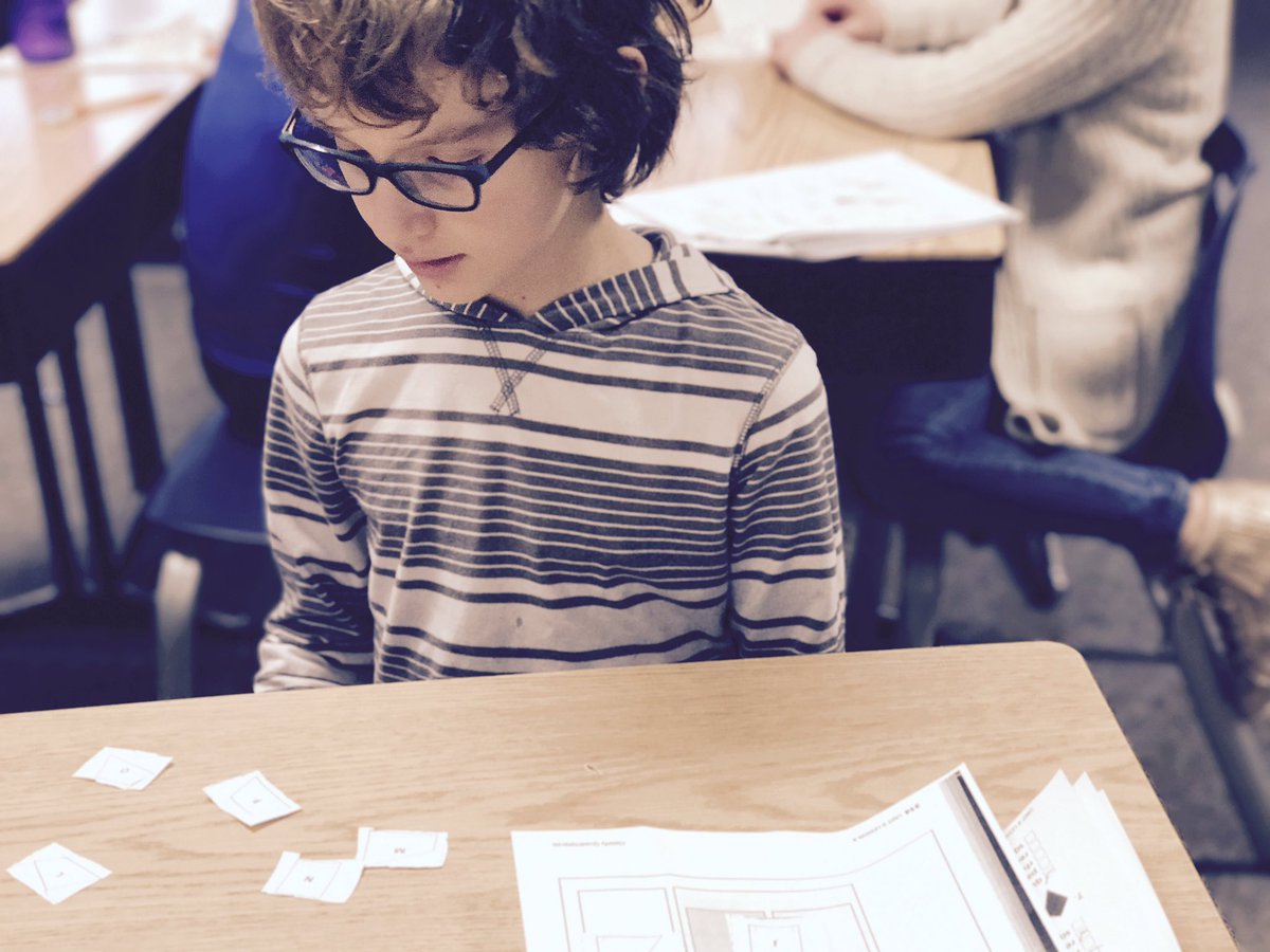 Classifying geometric shapes...kind of fun!  <a href="/LakewoodEl/">Lakewood Elementary</a>