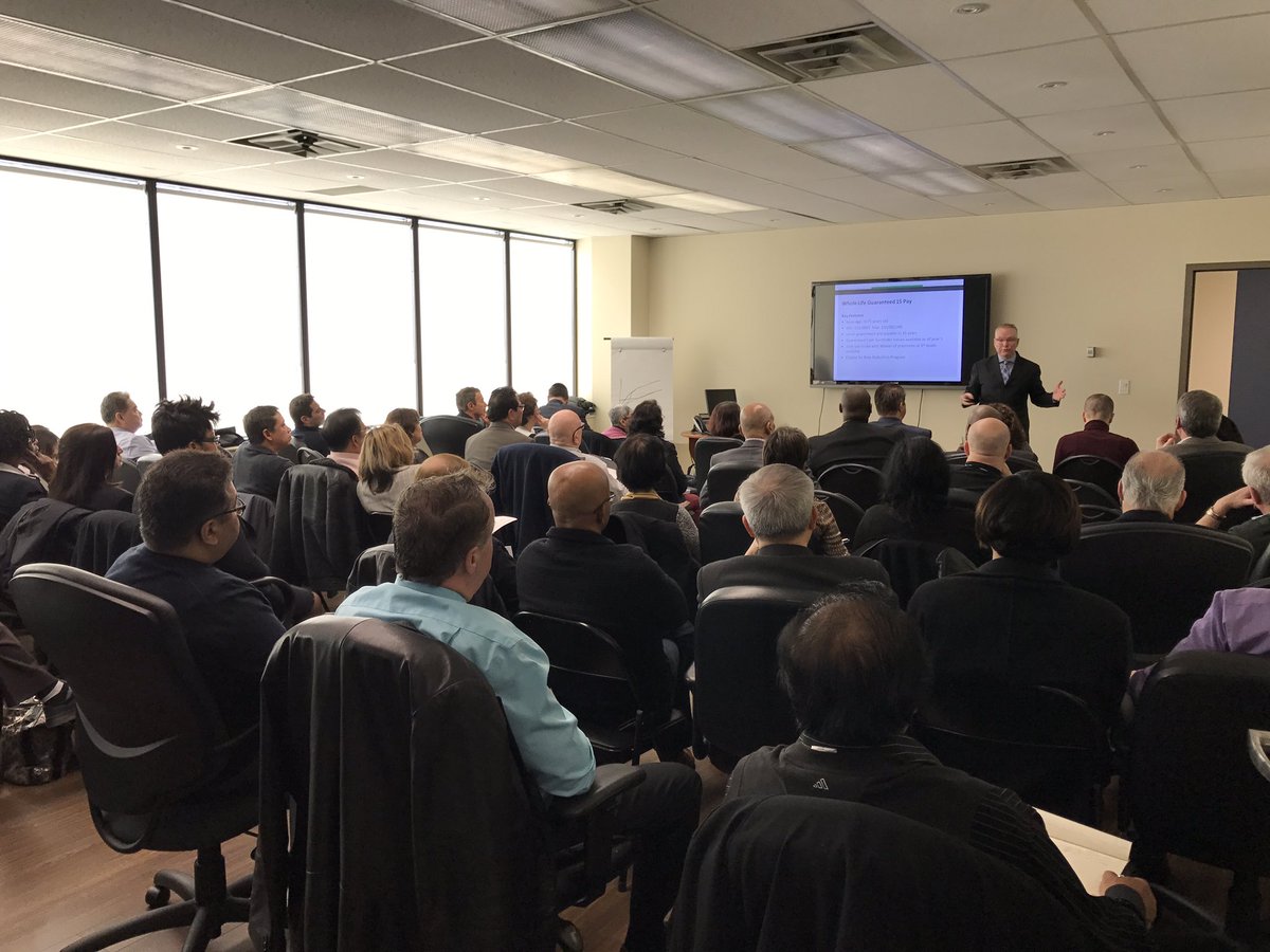 qfscanada's tweet photo. Full house at the QFS GTA School Day! https://t.co/tLL41q5eAo